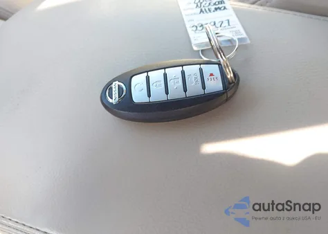 2015 Nissan Altima 2.5 Sl from USA, damaged, VIN 1N4AL3AP8FN347117